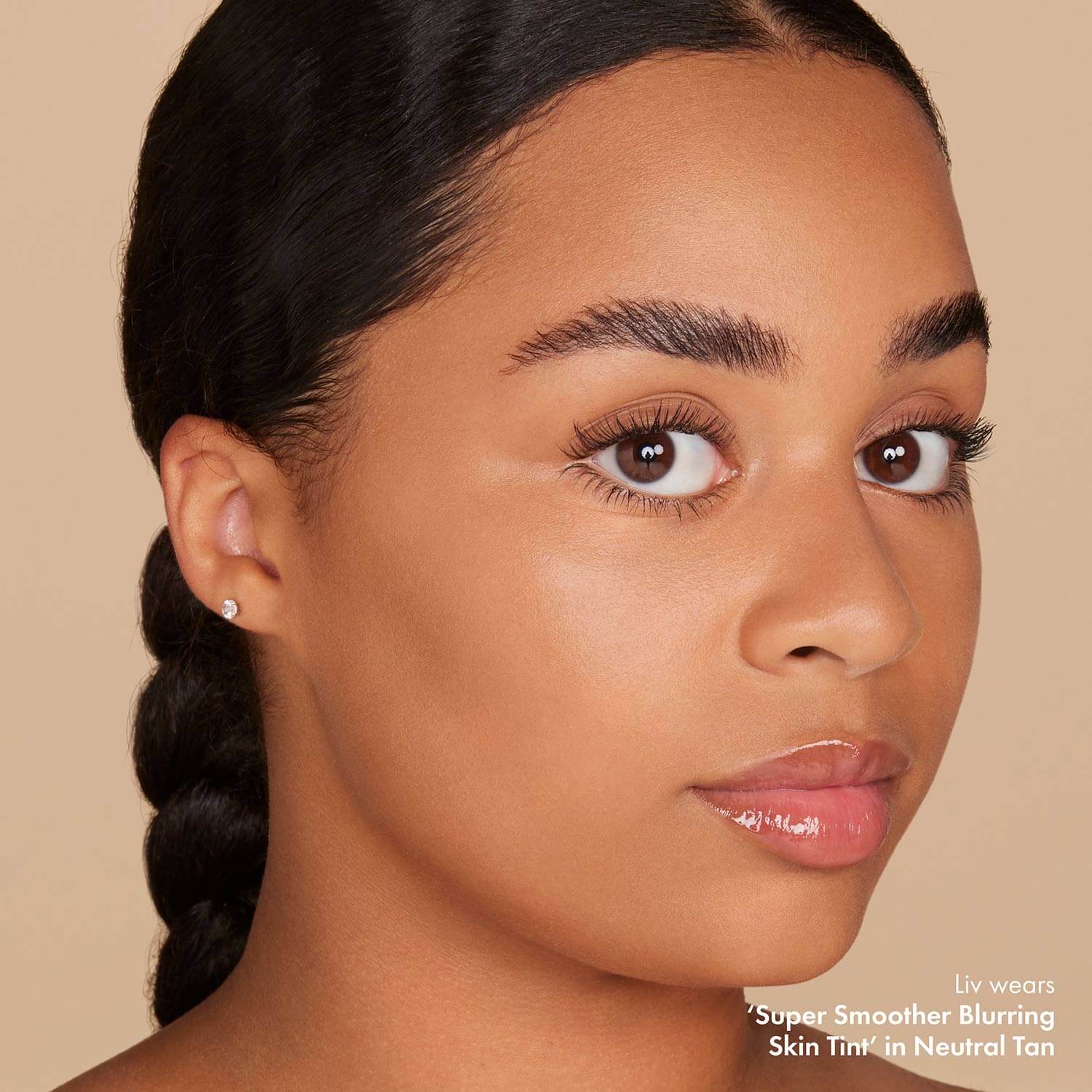 SUPER SMOOTHER BLURRING SKIN TINT (TINTE HIDRATANTE PARA LA PIEL)
